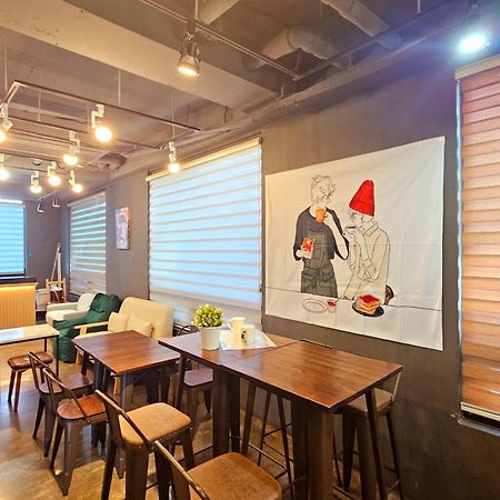 首爾 Chason M旅舍 外观 照片