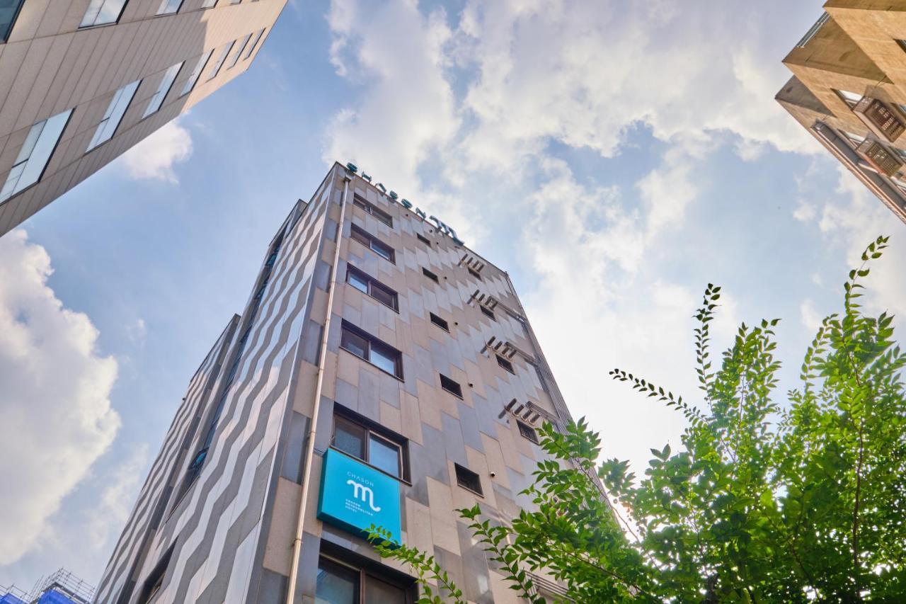 首爾 Chason M旅舍 外观 照片