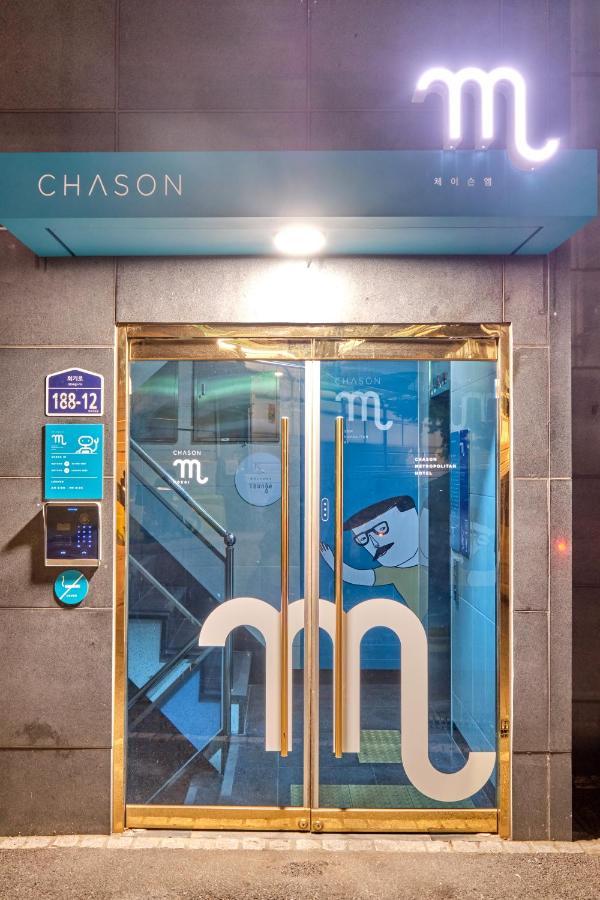 首爾 Chason M旅舍 外观 照片