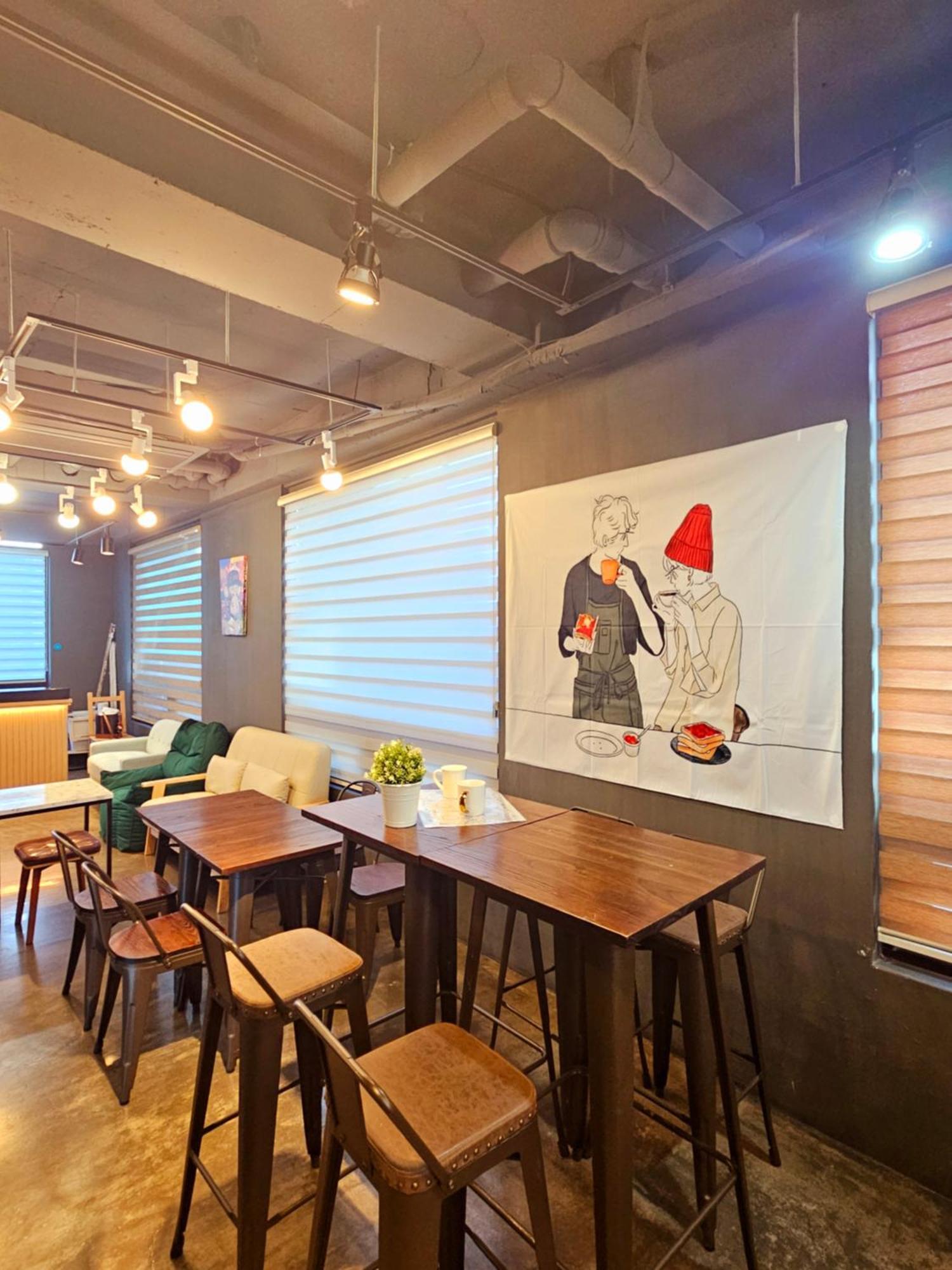 首爾 Chason M旅舍 外观 照片