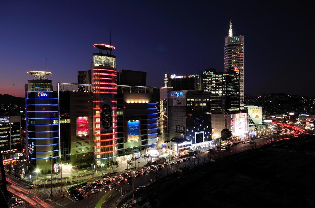 首爾 Chason M旅舍 外观 照片