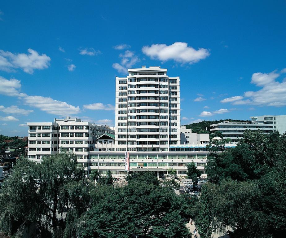 首爾 Chason M旅舍 外观 照片